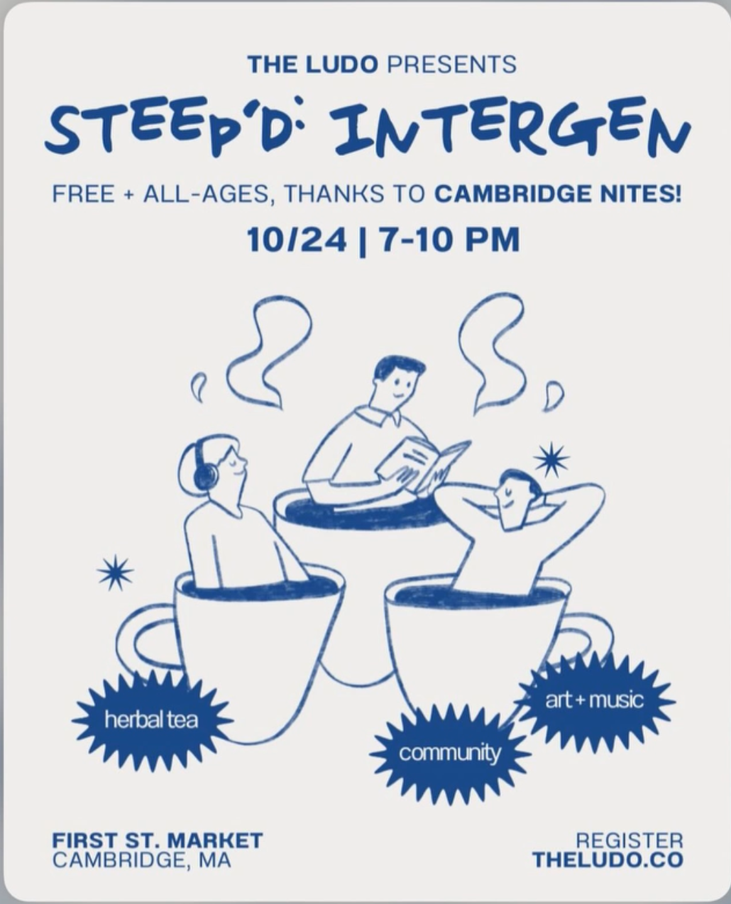 J. Bagist performing Steep'd event October 24th 2026